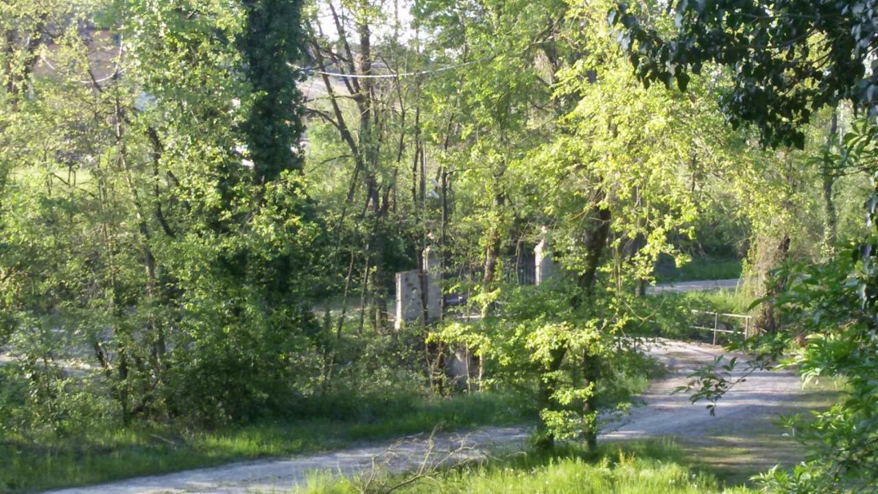 Casa Nel Bosco Bed & Breakfast Reggio Emilia Exterior photo