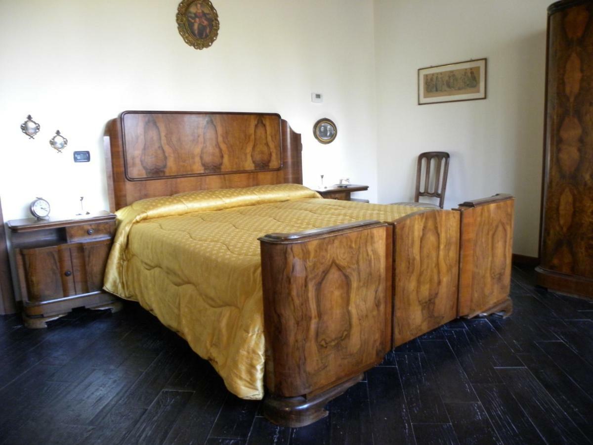 Casa Nel Bosco Bed & Breakfast Reggio Emilia Exterior photo