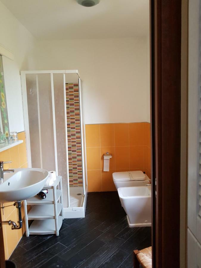 Casa Nel Bosco Bed & Breakfast Reggio Emilia Exterior photo
