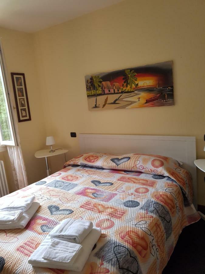 Casa Nel Bosco Bed & Breakfast Reggio Emilia Exterior photo